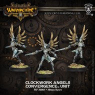 clockwork angels convergence unit
